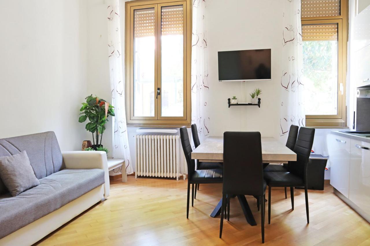 Cenisio Comfort House Apartment Milan Luaran gambar