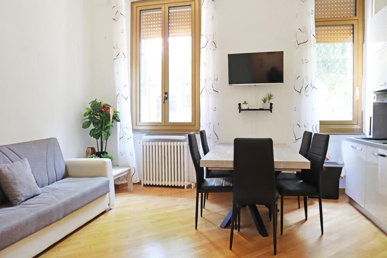 Cenisio Comfort House Milan Luaran gambar