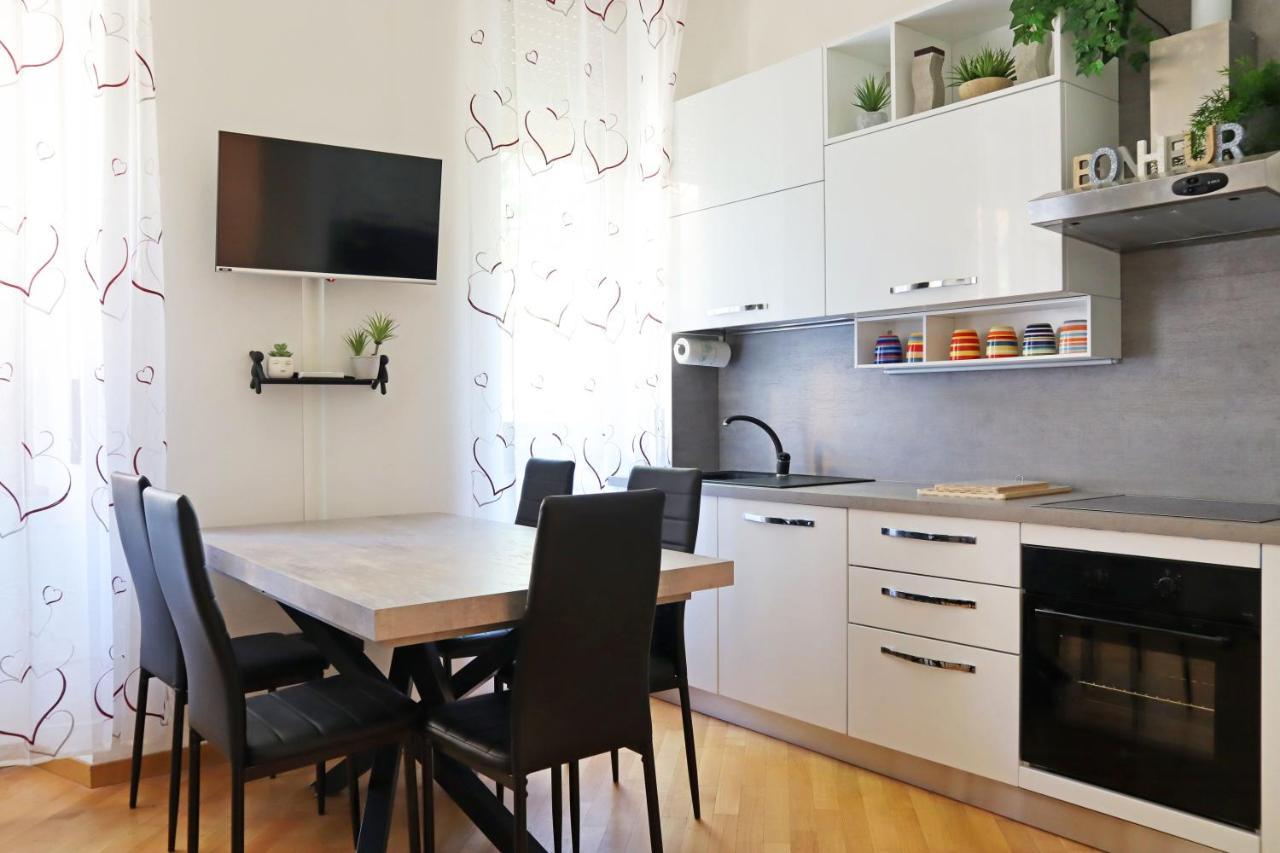 Cenisio Comfort House Apartment Milan Luaran gambar