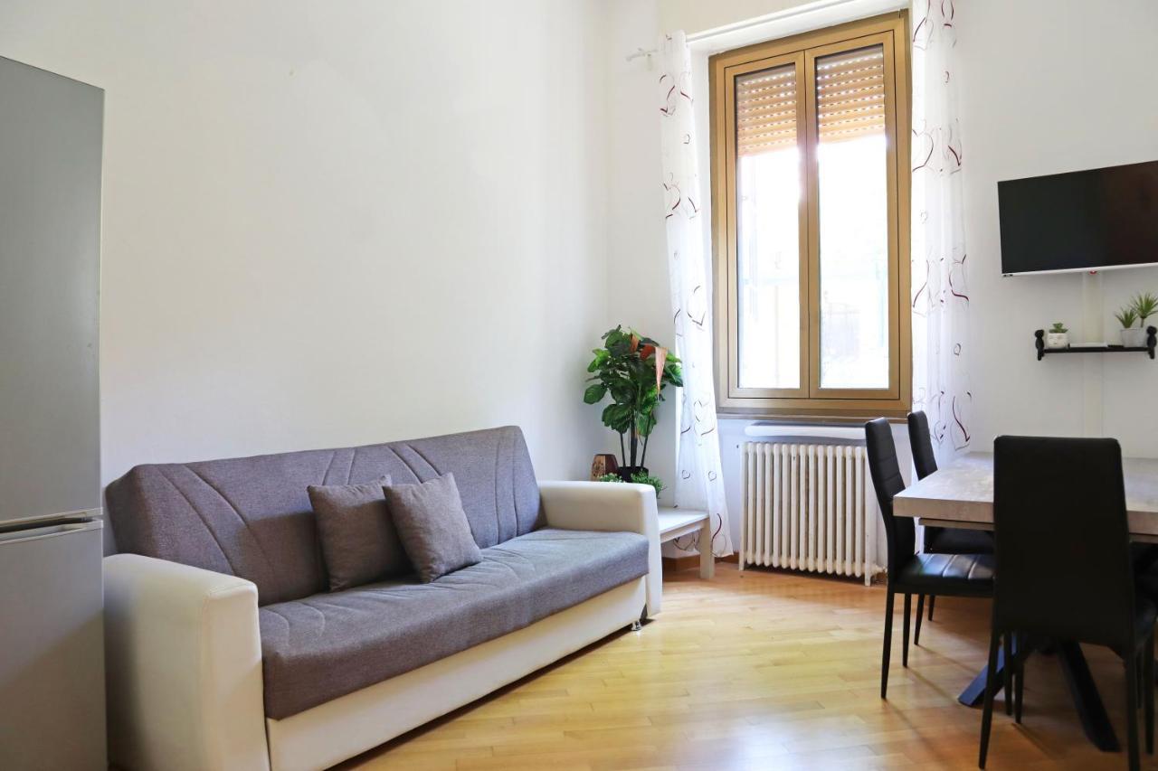 Cenisio Comfort House Apartment Milan Luaran gambar