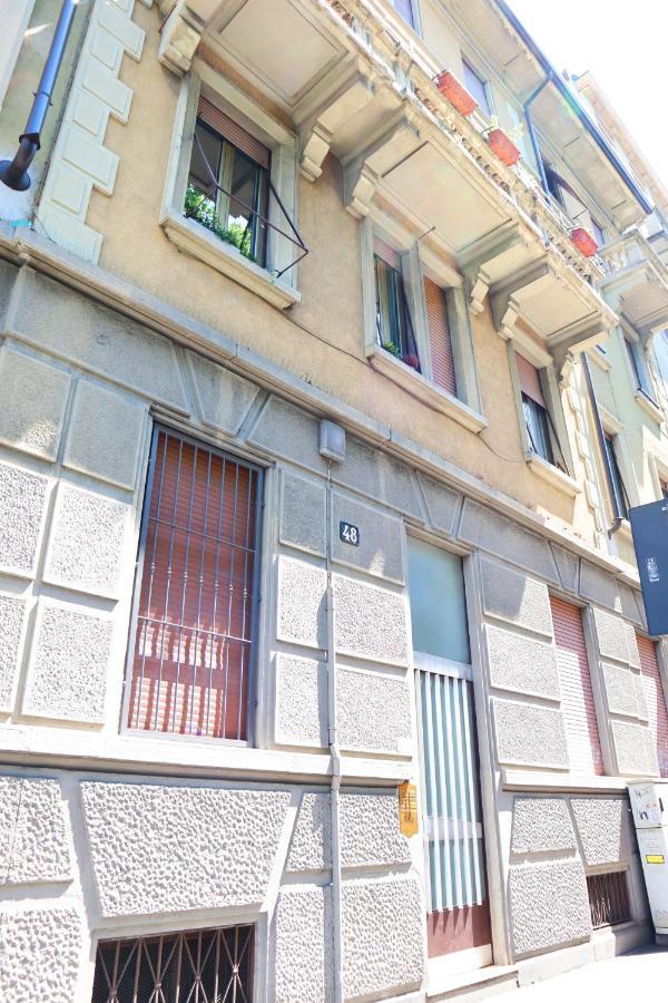 Cenisio Comfort House Milan Luaran gambar